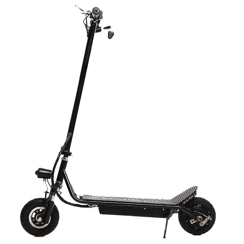 E-Scooter para adultos de 250 W con faros