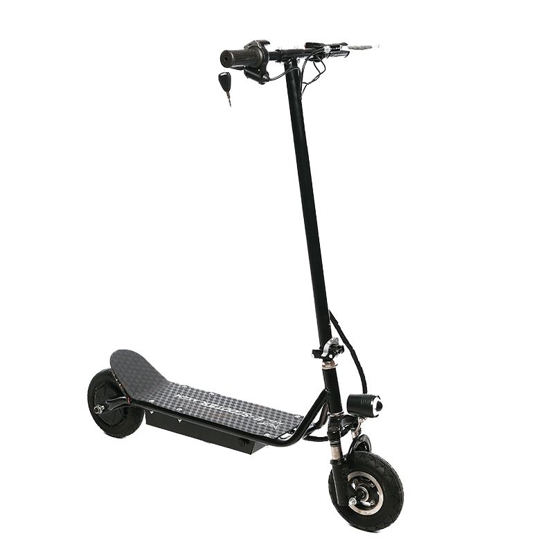 E-Scooter para adultos de 250 W con faros