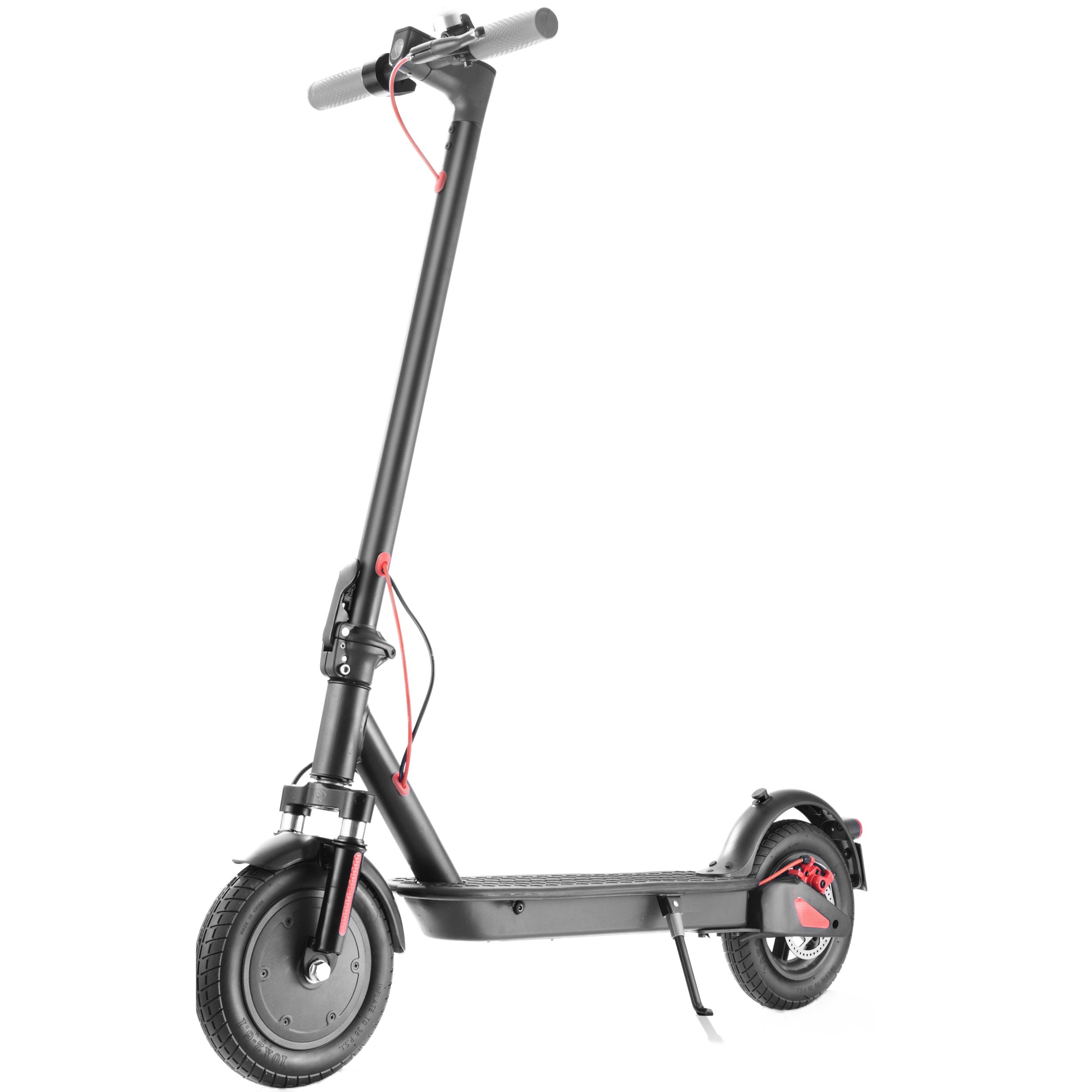 Scooter eléctrico inteligente de dos ruedas todoterreno